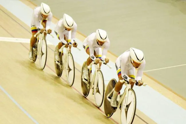 El ciclismo sigue bañándose de oro en los Juegos Panamericanos ... El ciclismo sigue bañándose de oro en los Juegos Panamericanos ...