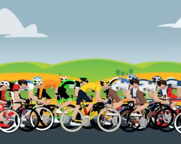 Ciclismo – ¿Conoces la historia animada del Tour de Francia ... Ciclismo – ¿Conoces la historia animada del Tour de Francia ...