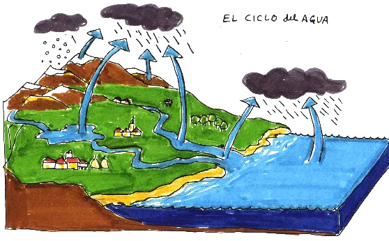 Ciclo del agua
