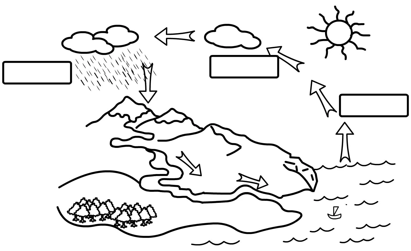 El agua | Proyecto Educere