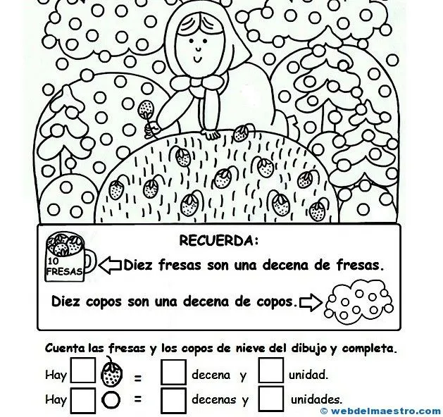 PRIMER CICLO Archives - Web del maestro