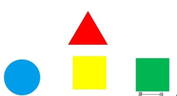 Primer Ciclo de Calera y Chozas: FIGURAS PLANAS