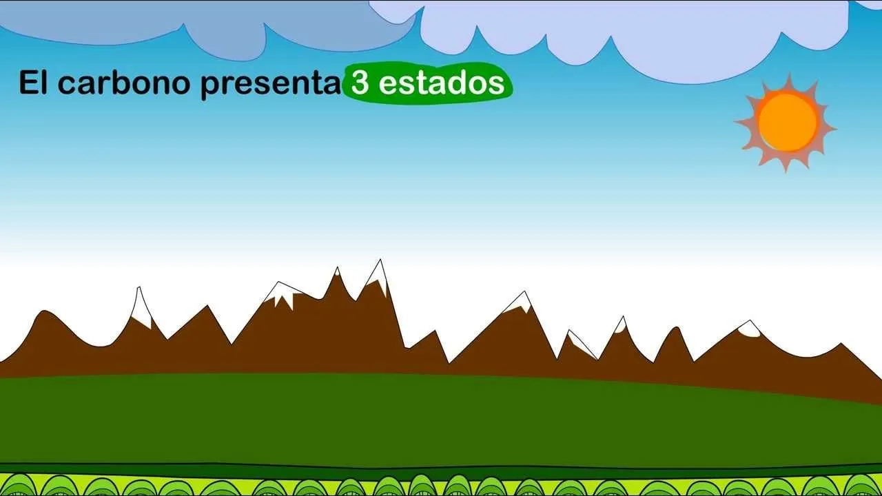 El ciclo del carbono - YouTube