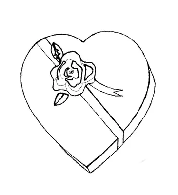 Ciclo Escolar: 14 de febrero: Día de San Valentín - Dibujos para ...
