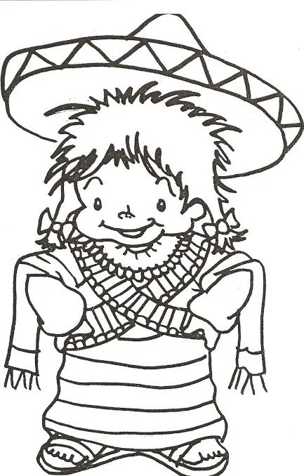 Ciclo Escolar: La Revolución Mexicana - Dibujos para Colorear Ciclo Escolar: La Revolución Mexicana - Dibujos para Colorear