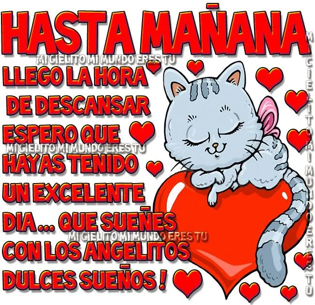 ღ Mi Cielito mi mundo eres tu ღ