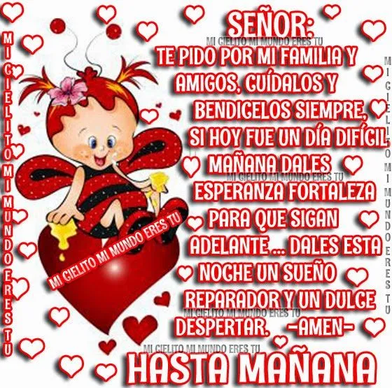 ღ Mi cielito mi mundo eres tu ღ: BUENAS NOCHES ღ Mi cielito mi mundo eres tu ღ: BUENAS NOCHES