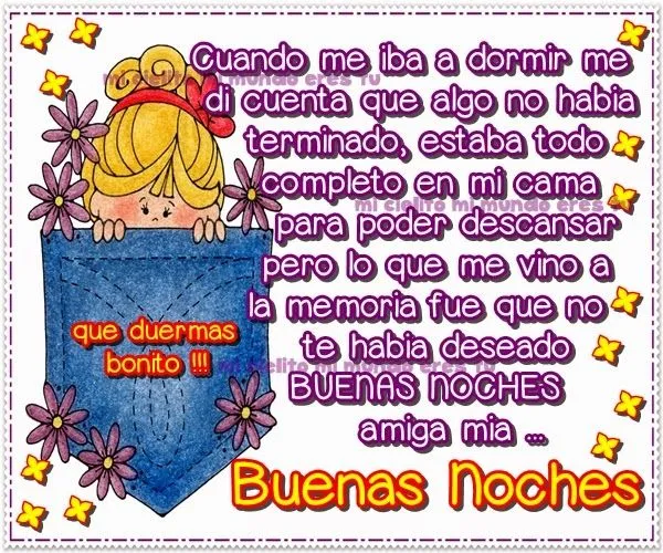 BUENAS NOCHES AMIGA | TODO PARA FACEBOOK IMAGENES PARA FACEBOOK ... BUENAS NOCHES AMIGA | TODO PARA FACEBOOK IMAGENES PARA FACEBOOK ...