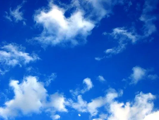 cielo « 1° Giovanni .