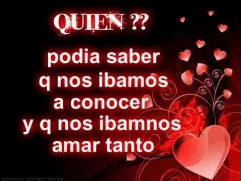 mi cielo te amo cuídate mucho - YouTube