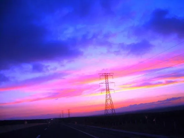 Cielo Azul Violeta « Cuchuma.net Cielo Azul Violeta « Cuchuma.net