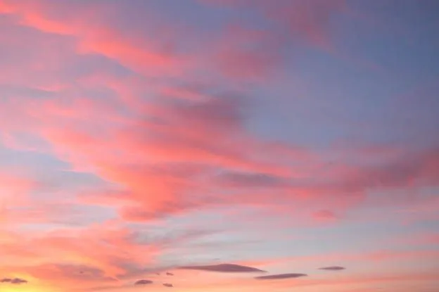 Cielo celeste... cielo nublado: marzo 2009