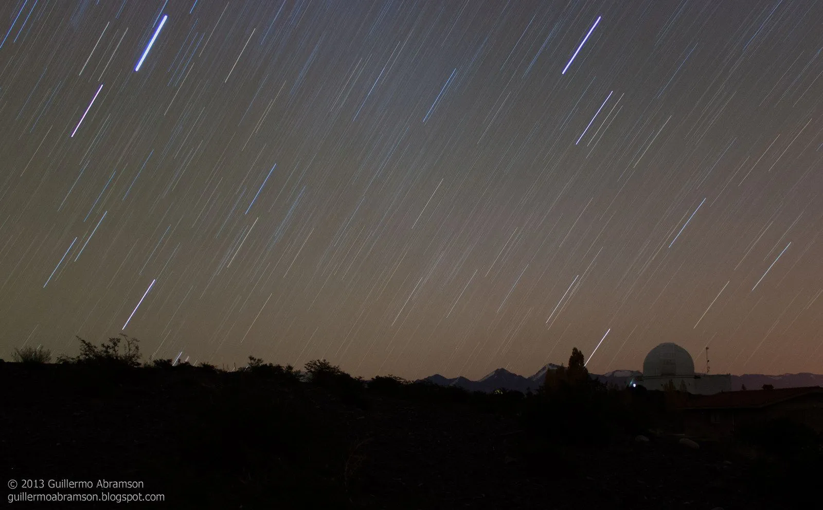 En el cielo las estrellas: Seeing is believing