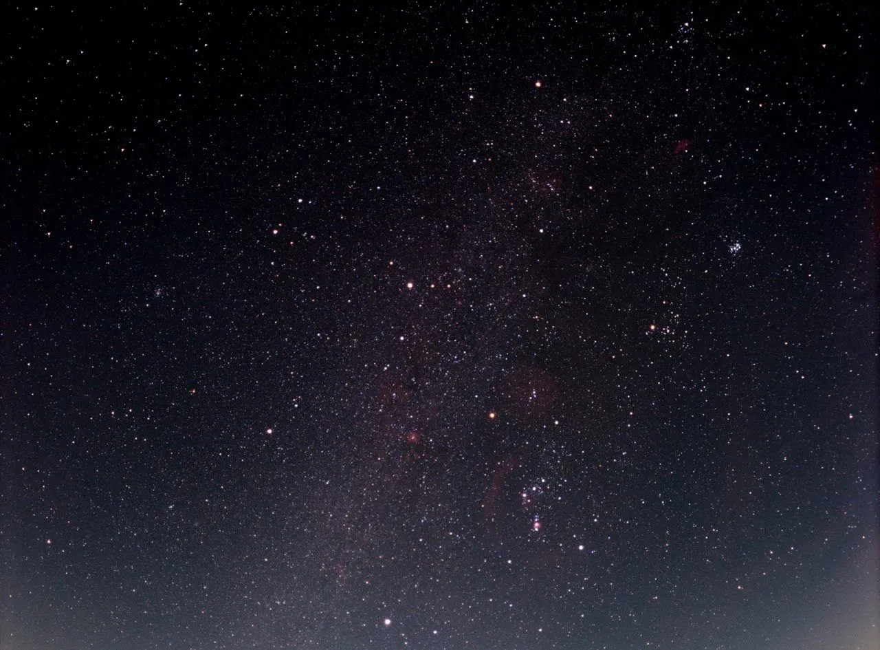 Un cielo lleno de estrellas! | elenconclub