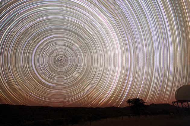 El cielo en movimiento – Tecnología Obsoleta