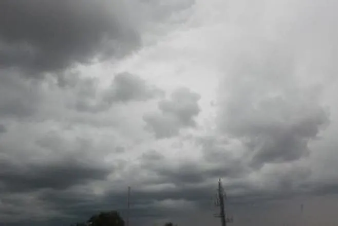 Cielo nublado y temperaturas calurosas para hoy,según Onamet -