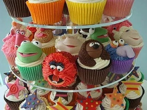 El Cielo de los Pasteles: Cupcakes Creativos