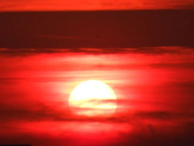 Cielo Rojo al atardecer | Flickr - Photo Sharing! Cielo Rojo al atardecer | Flickr - Photo Sharing!