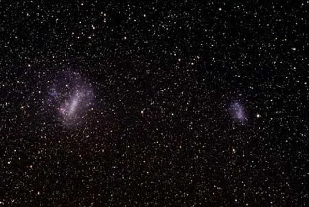 Cielo Sur - Notas - NAVEGANDO LOS CIELOS AUSTRALES