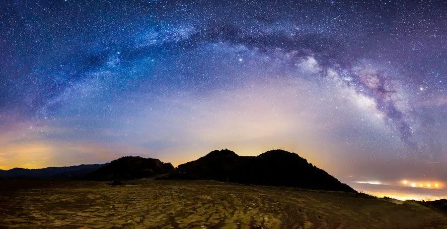 Los cielos más estrellados de Michael Shainblum (10)