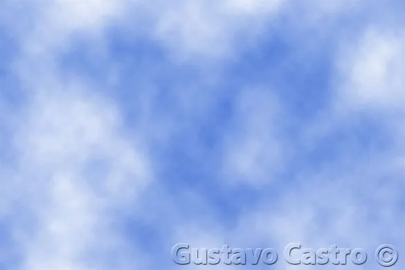 Cielos fáciles en photoshop