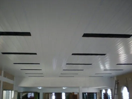 En Detalle: Cielos rasos | Plataforma Arquitectura En Detalle: Cielos rasos | Plataforma Arquitectura