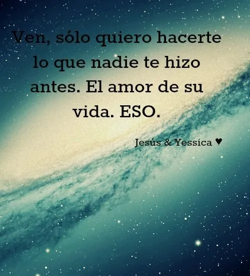 Cien Mil Maneras De Morir • Solo quiero hacerte eso, el amor de mi ... Cien Mil Maneras De Morir • Solo quiero hacerte eso, el amor de mi ...