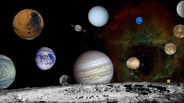 Cien mil millones de planetas en la Vía Láctea - ABC.es Cien mil millones de planetas en la Vía Láctea - ABC.es