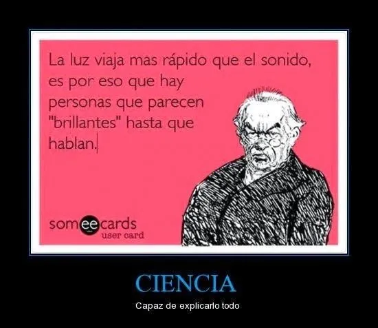 La ciencia lo explica todo | MundoChistoso.Com | chistes ... La ciencia lo explica todo | MundoChistoso.Com | chistes ...