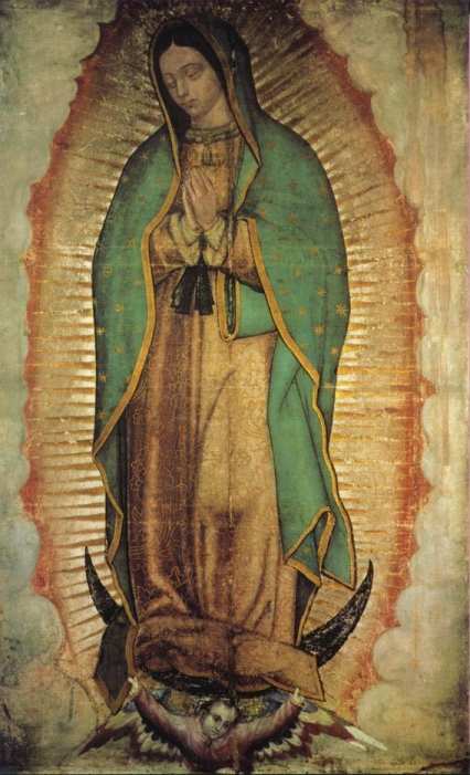 La ciencia ante el misterio de la Virgen de Guadalupe