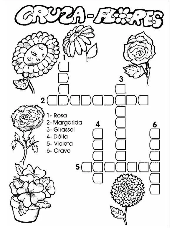 Ciências - Atividades sobre as plantas - Mundinho da Criança ... Ciências - Atividades sobre as plantas - Mundinho da Criança ...