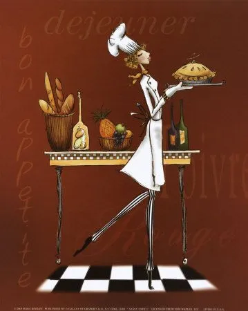 Ciencias Culinarias: marzo 2012