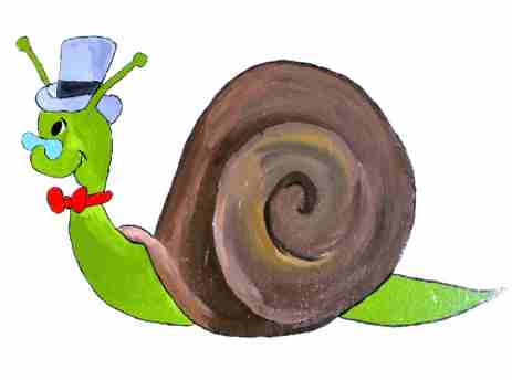 Ciencias y Matemáticas.: El caracol resbalón. Ciencias y Matemáticas.: El caracol resbalón.