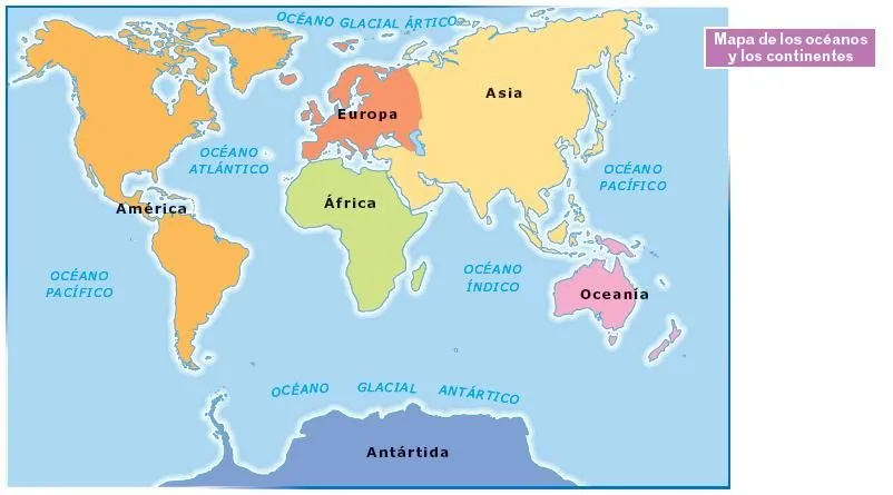 Educación + Geografía e Historia: El relieve terrestre (Adaptación ... Educación + Geografía e Historia: El relieve terrestre (Adaptación ...