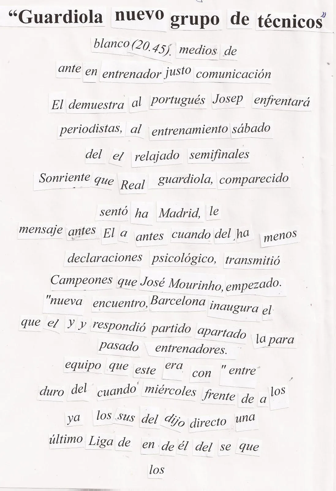 cienoliletras: POEMAS DADAÍSTAS