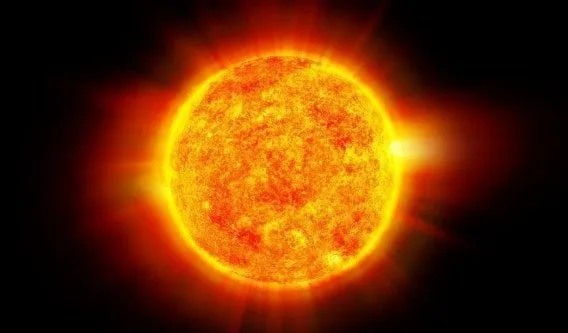 Científicos ejemplifican visualmente cómo sería la muerte del sol ...