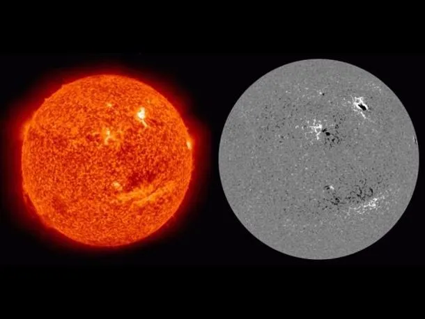 El Sol SI tiene carita feliz (?) | DARVIEL