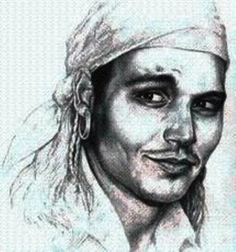 CIGANO (Figurativo) ~ NGonçalves