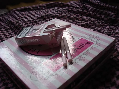 Cigarros rosados ~ | Flickr - Photo Sharing!