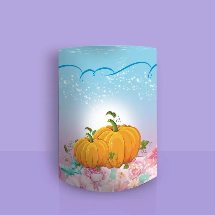 Cilindro Cenicienta Calabaza K218 – Tus Fondos