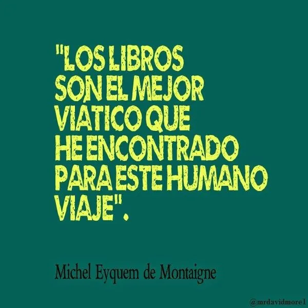 Cincuenta frases célebres sobre la lectura | Las Lecturas de Mr ...