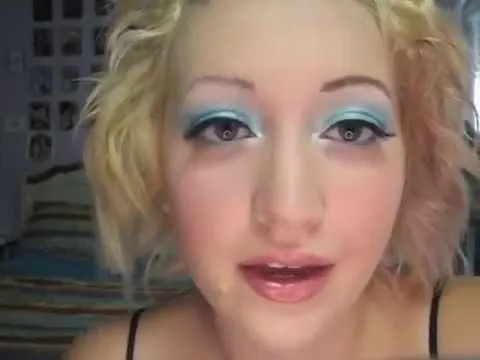 CINDERELLA: Disney Princess Inspired Makeup Tutorial Icy Blue ... CINDERELLA: Disney Princess Inspired Makeup Tutorial Icy Blue ...