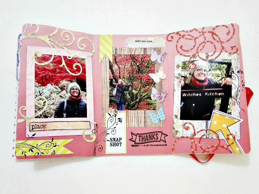 Cinderella's Scrap Room | Bienve Prieto – conocida también como ...