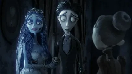 Cine y otros fantasmas: Cinecritica: El Cadáver de la Novia