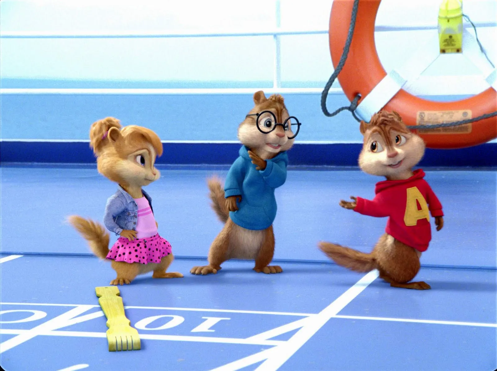 Cine Informacion y mas: 20th Century Fox - Alvin y las Ardillas 3: Datos Curiosos Cine Informacion y mas: 20th Century Fox - Alvin y las Ardillas 3: Datos Curiosos