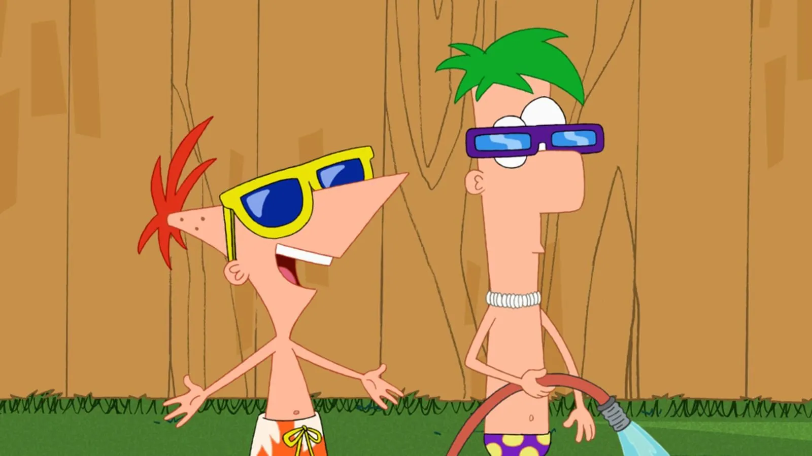 Cine Informacion y mas: Disney Channel - Phineas y Ferb: Cliptástico ...