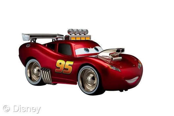 Cine Informacion y mas: Disney presentó su linea de juguetes de Cars 2
