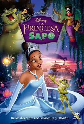 Cine Informacion y mas: Walt Disney Home Entertainment - 'La ...