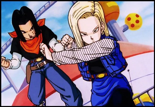 Cine PREMIERE | Akira Toriyama revela los nombres de Androides 17 y 18