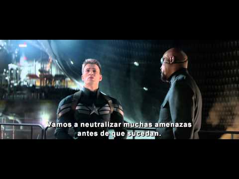 Cine PREMIERE | Capitán América y El Soldado del Invierno Cine PREMIERE | Capitán América y El Soldado del Invierno